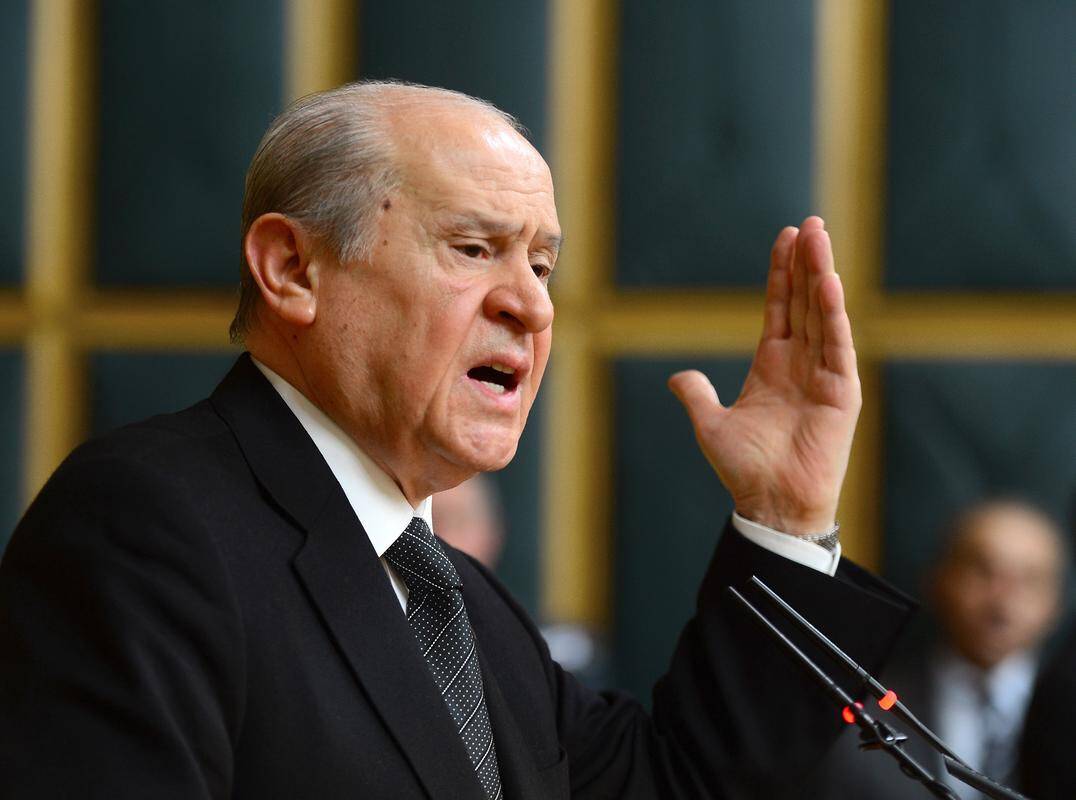 Bahçeli'nin 15 günü kaldı