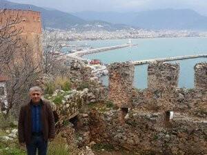 İlker Özkan tarihi bölgelerde