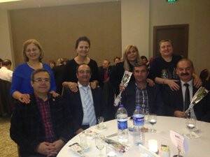 KONYA-TEMAD Grubunun mutlu günü