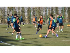 Torku Konyaspor'da Medicana Sivasspor maçı hazırlıkları