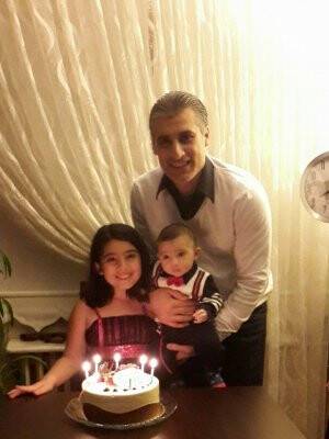 Minik Zeynep’e nice mutlu yıllar diliyoruz