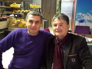 Vahit Demirci ile Okan Şenkal’ın 42 yıllık dostluğu