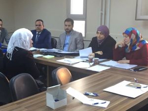 Suriyeli öğretmenlere yeterlilik sınavı