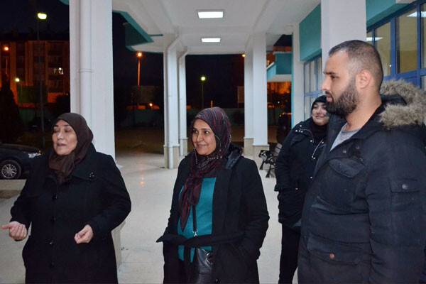 Muavin hırsızlıktan göz altına alındı