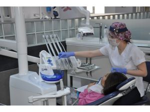 ERÜ'de ortodontik tedavi süresini kısaltacak cihaz geliştirildi