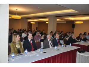 Konya'da "Ufuk 2020" eğitimi gerçekleştirildi