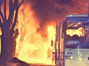 Ankara'daki patlama