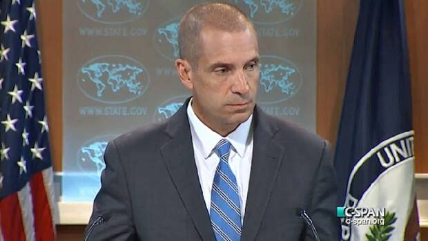 ABD silahların nereye gittiğinden haberdar