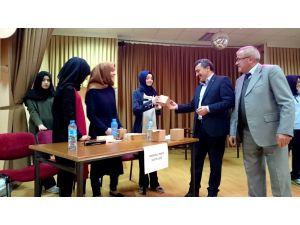 Seydişehir’de Ortaokullar Arası bilgi yarışması