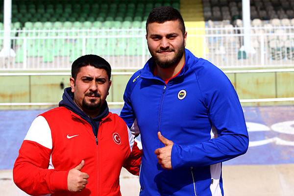 Rekortmen Güllecimizin hedefi Avrupa