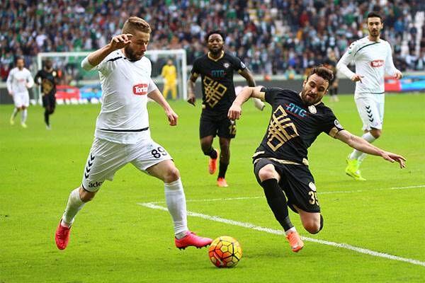 Kartal, geri sayımda