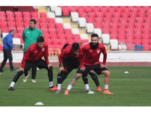 Balıkesirspor'da Adanaspor maçı hazırlıkları