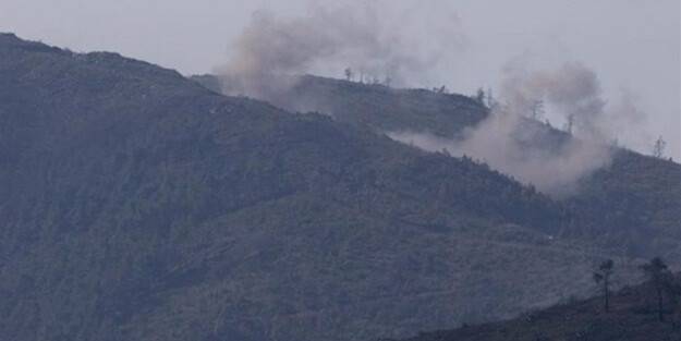 İki stratejik nokta düştü