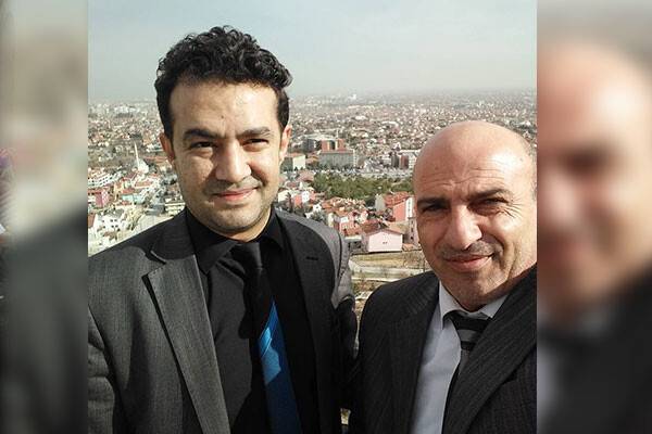 İbrahim Çakır ile Özhan Say Akyokuş’ta