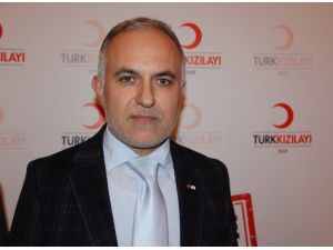 "Türk Kızılayı kan hedefini tutturacak"