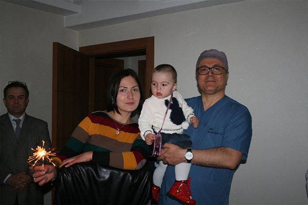 Cemil Er için çok özel gün