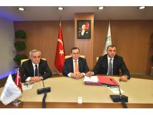 Trabzon'da İnovasyon ve Biyoteknoloji Merkezi kurulacak