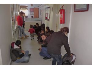 Edirne’de "göçmen kaçakçılığı" operasyonu