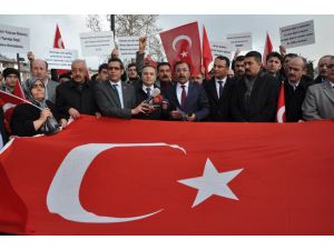 Ankara ve Diyarbakır’daki terör saldırısına tepkiler