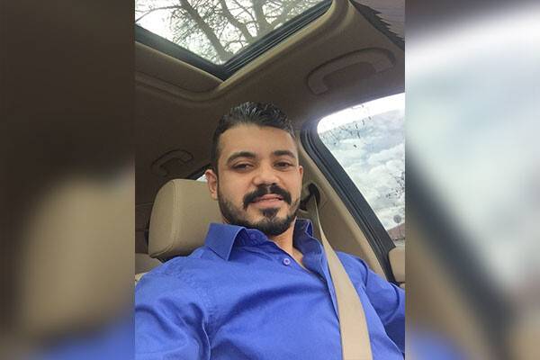 Kadir Aslanboğa şantiye kontrolünde