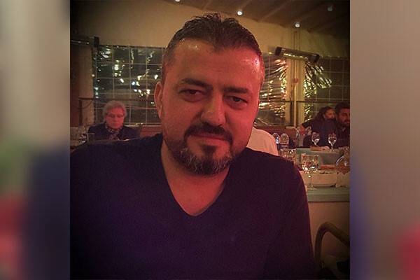 Sadullah Süslü ikinci kez baba oldu