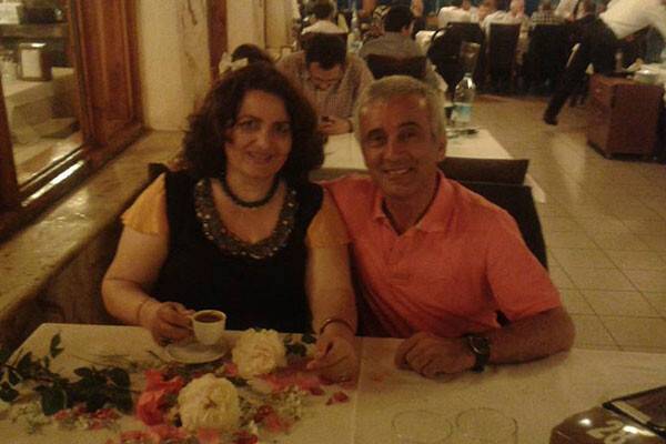 Atamer çiftine nice mutlu yıllar diliyoruz