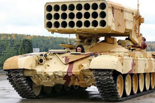 Rusya'dan Ermenilere ağır silah