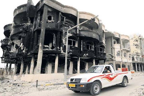 ABD, IŞİD gerekçesiyle Libya’yı vurdu