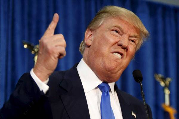 Trump, Apple'ı boykota çağırdı