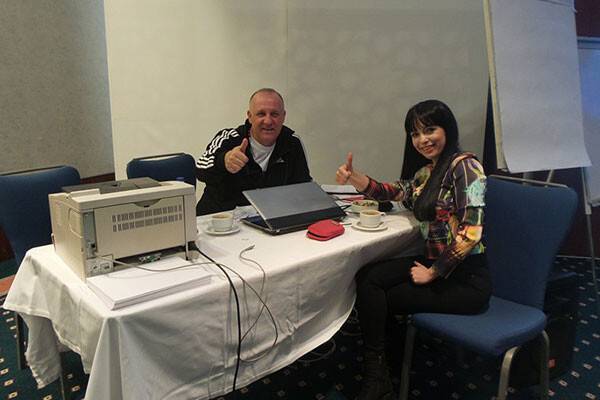 Mesut Bakkal ile Özlem Aydoğdu hasret gidermiş