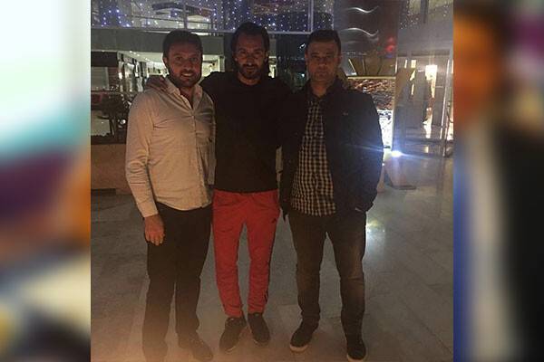 Hasan Kabze Havzan Etliekmek’3te