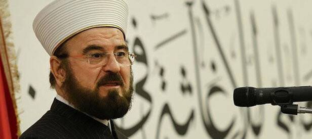 Türkiye'ye dua ediyoruz