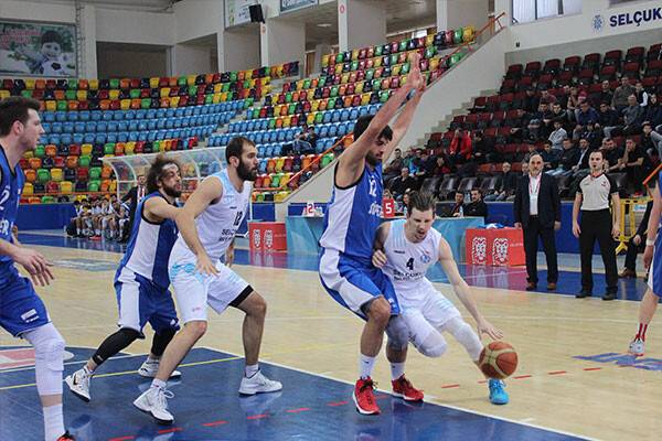 Selçuklu durdurulamıyor