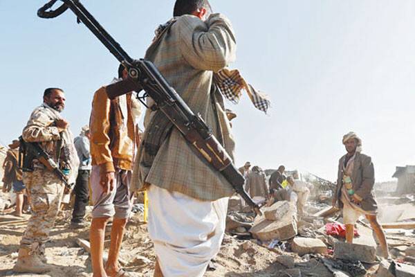 Rusya, Yemen'e girmeye hazırlanıyor