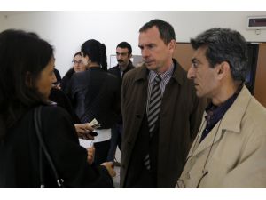 Öcalan'ın Yunanistan'a açtığı dava görüşüldü