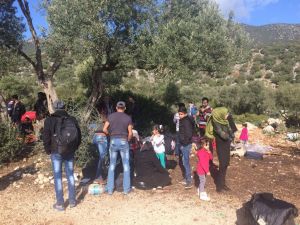 Antalya'da göçmen kaçakçılığı operasyonu
