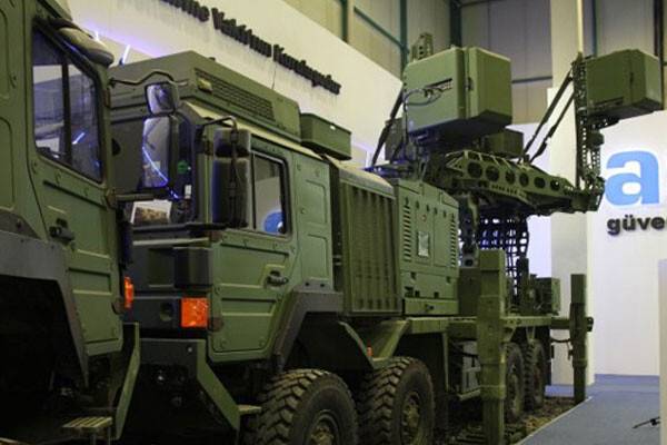 ASELSAN'dan düşmanı kör eden müthiş buluş