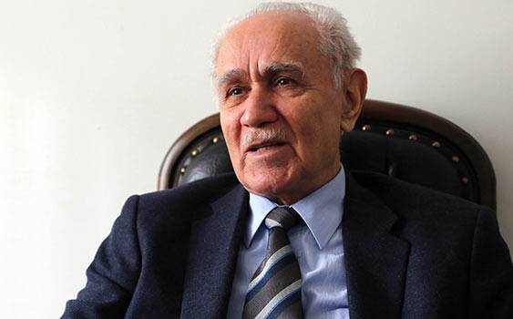 Kemal Burkay, PKK'lılara "Defolun alçaklar" dedi ve kovdu