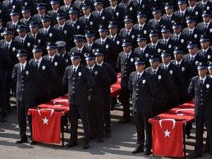4 bin erkek polis memuru alınacak