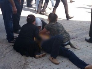 Kilis'te silahlı kavga: 2 yaralı