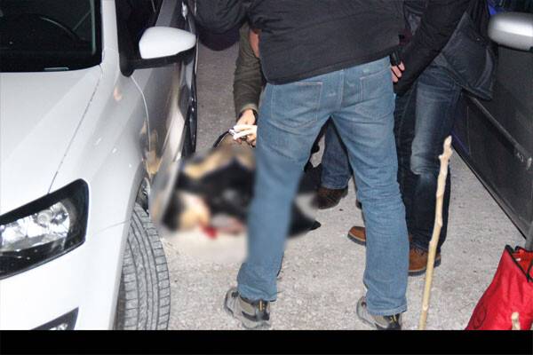 Konya'da sokak çatışmasında 2 ölü