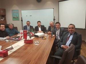 Girişimci dost turizmciler İran’da