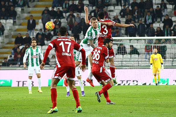 Kazanmayı öğrendik