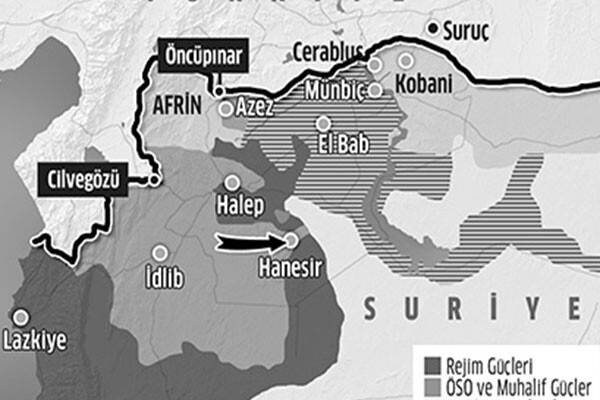 Esed'in can damarı kesildi