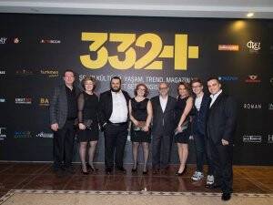 +332’den  muhteşem lansman