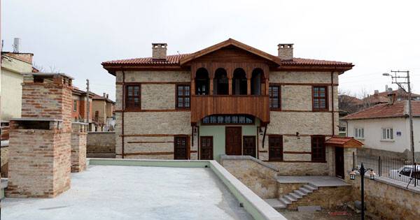Beyşehir Eski Hükümet Konağı restore edildi