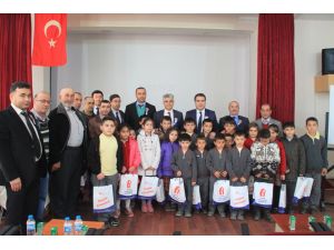 Bozkır'da "Vergi Haftası" Kutlamaları
