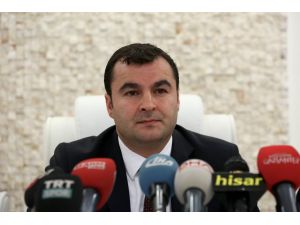 Gaziantep Büyükşehir Belediyespor Başkanı Toprak: