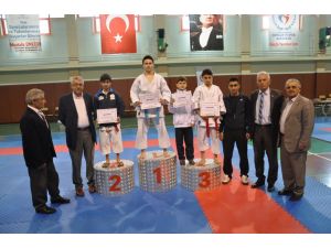 İllerarası Kyokushin Karate Şampiyonası sona erdi