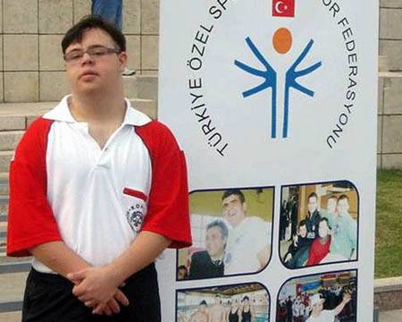 "Bir şey olamaz" denilen çocuk Avrupa Şampiyonu oldu